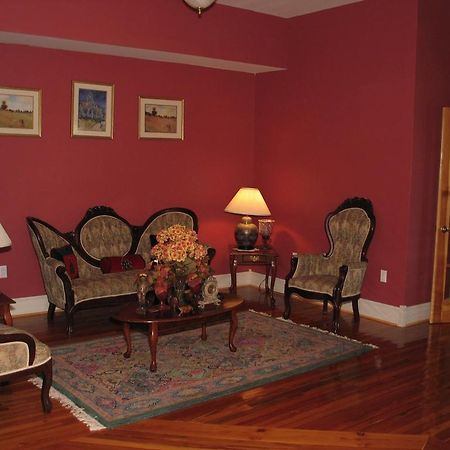 The Victorian-Candle Bed & Breakfast California Exteriér fotografie