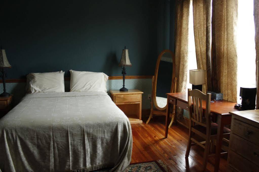 The Victorian-Candle Bed & Breakfast California Exteriér fotografie