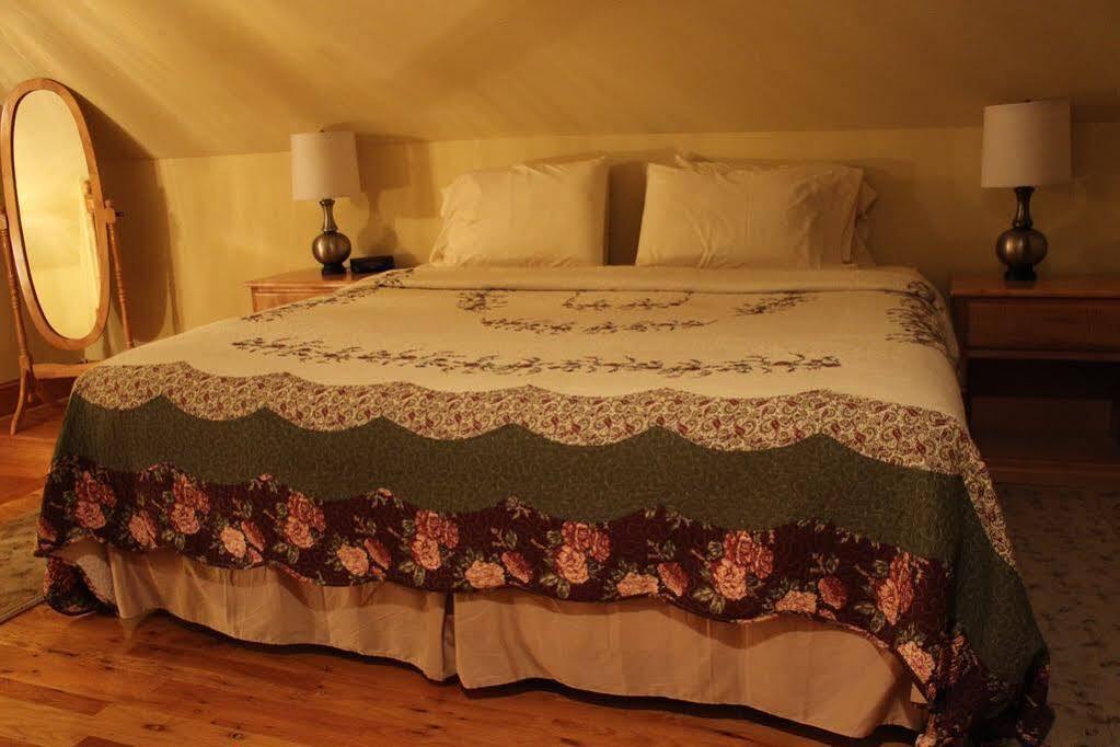 The Victorian-Candle Bed & Breakfast California Exteriér fotografie
